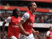 Bóng đá anh, ngoại hạng anh, lịch thi đấu euro 2012, “Bom tấn” mùa Hè của M.U là Robin van Persie?